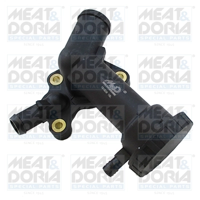 Coolant Flange